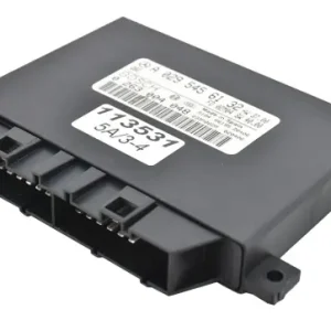 Oferta STEROWNIK MODUŁ PARKOWANIA MERCEDES S A0295456132